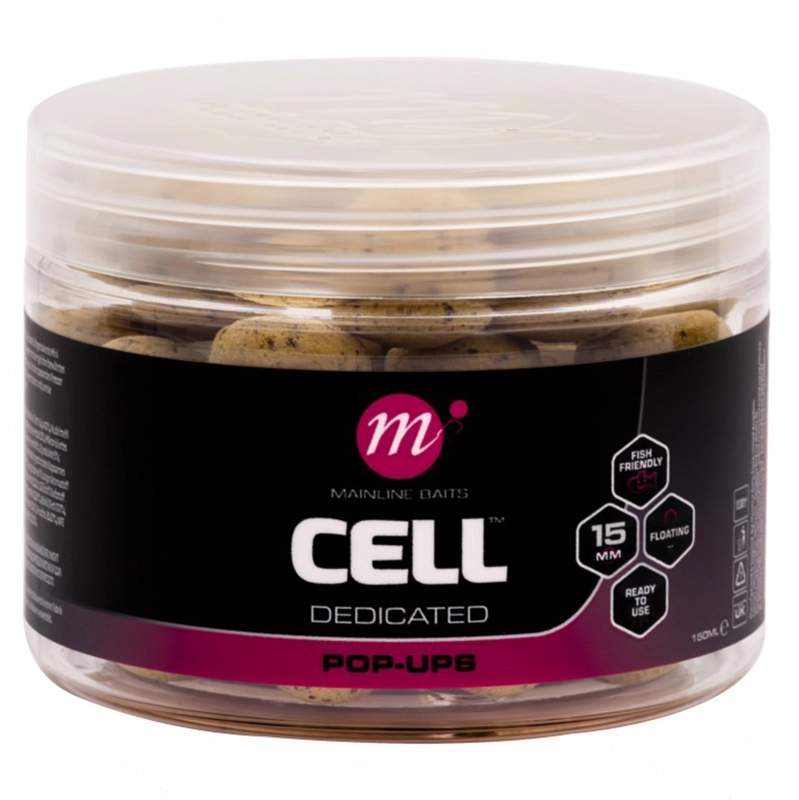 Mainline Dedicated Pop Ups 15mm